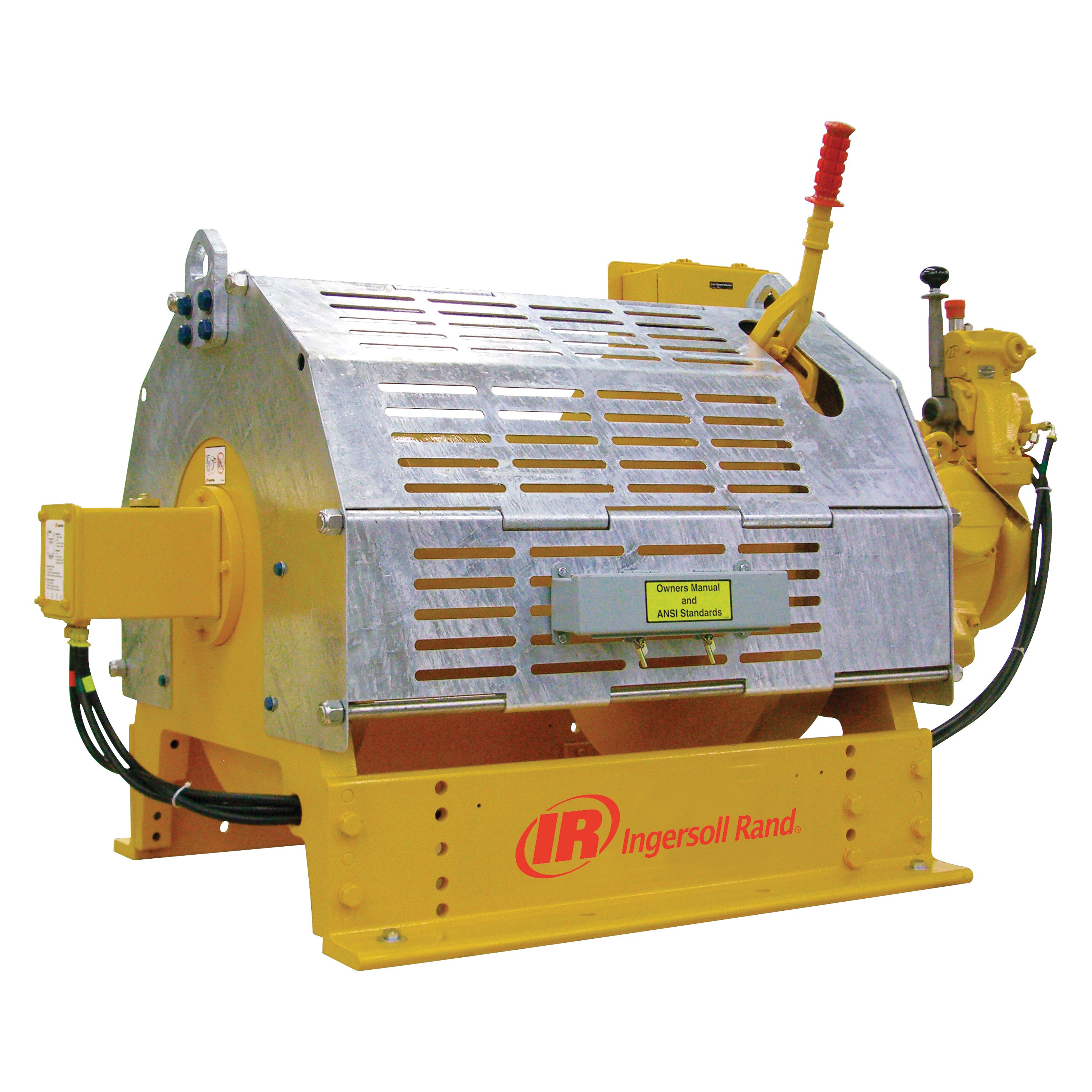 FA5i14502000kg Dual Purpose Winch btif