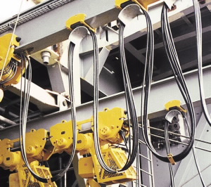BOP Typical Air Supply System