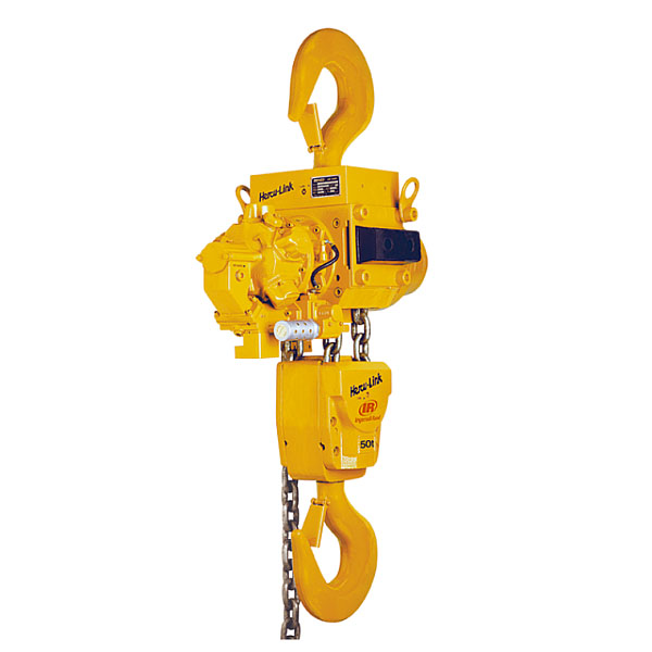 Hoists lifting and material handling