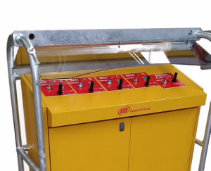 Control Console for Four Hoists   CE Version